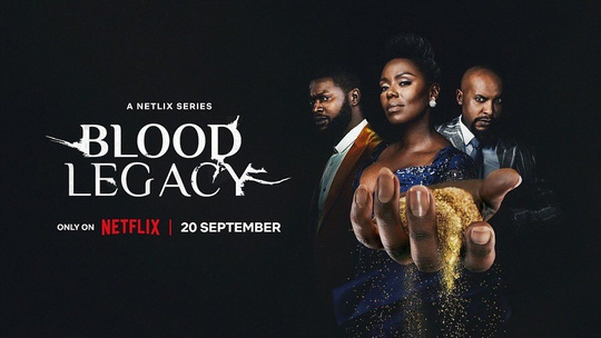 Blood Legacy poster