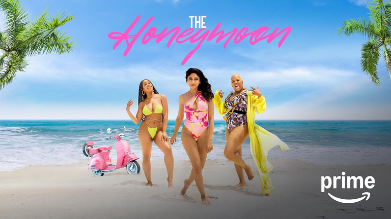 The Honeymoon artwork